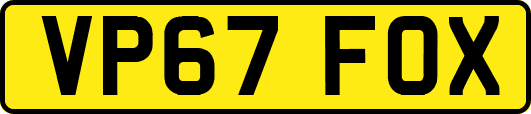 VP67FOX