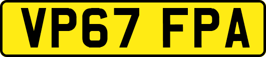 VP67FPA