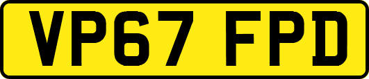 VP67FPD
