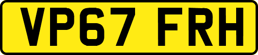 VP67FRH