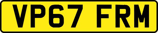 VP67FRM