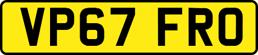 VP67FRO