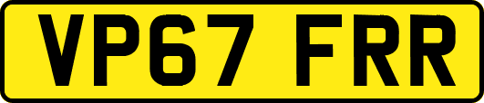VP67FRR