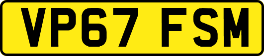 VP67FSM