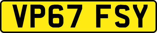 VP67FSY