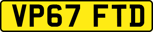 VP67FTD