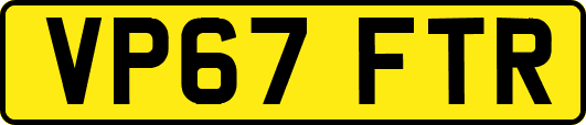 VP67FTR