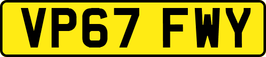 VP67FWY