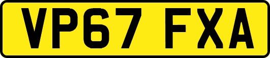 VP67FXA