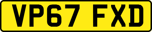VP67FXD