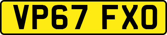 VP67FXO