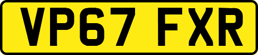 VP67FXR