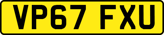 VP67FXU