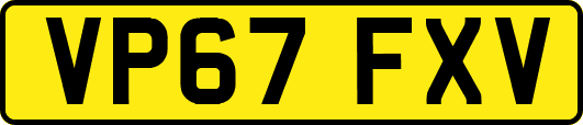 VP67FXV
