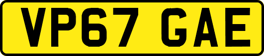 VP67GAE