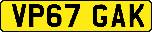 VP67GAK