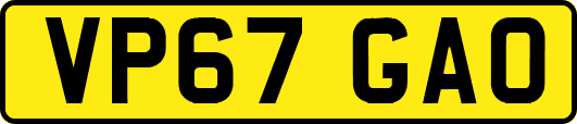 VP67GAO