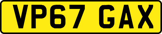 VP67GAX