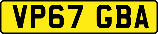 VP67GBA