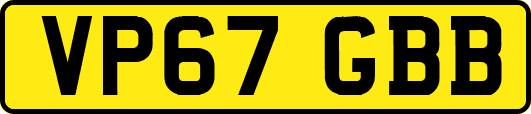 VP67GBB