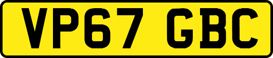 VP67GBC