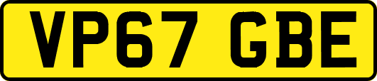 VP67GBE