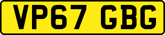 VP67GBG