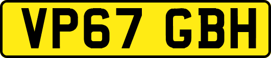 VP67GBH