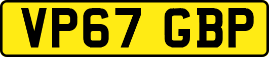 VP67GBP