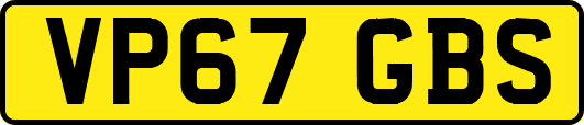 VP67GBS
