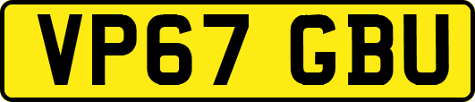 VP67GBU
