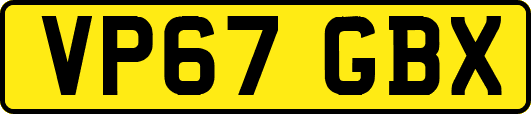 VP67GBX