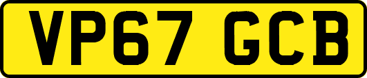 VP67GCB