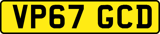 VP67GCD