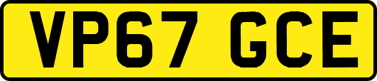 VP67GCE