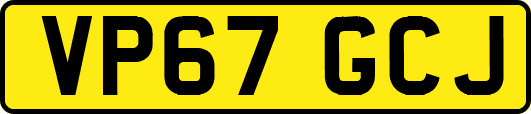 VP67GCJ