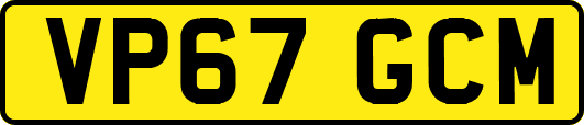VP67GCM