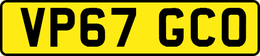 VP67GCO