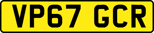 VP67GCR