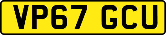 VP67GCU