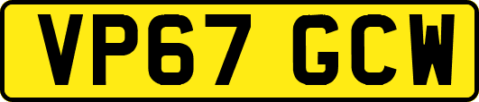 VP67GCW