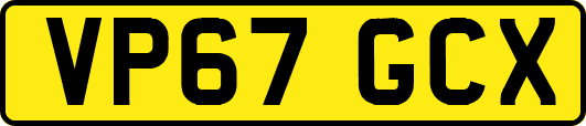 VP67GCX
