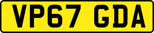 VP67GDA