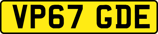 VP67GDE