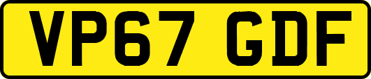 VP67GDF