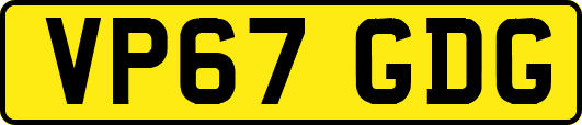 VP67GDG