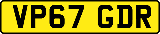 VP67GDR