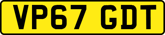 VP67GDT