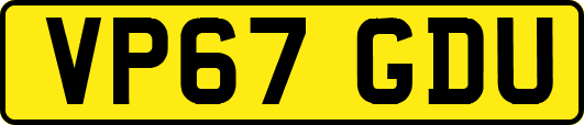VP67GDU