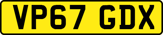 VP67GDX